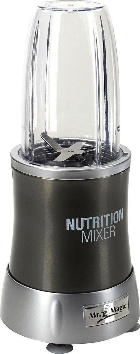 How the Mr Magic nutrition mixer can help you stay on track with your diet